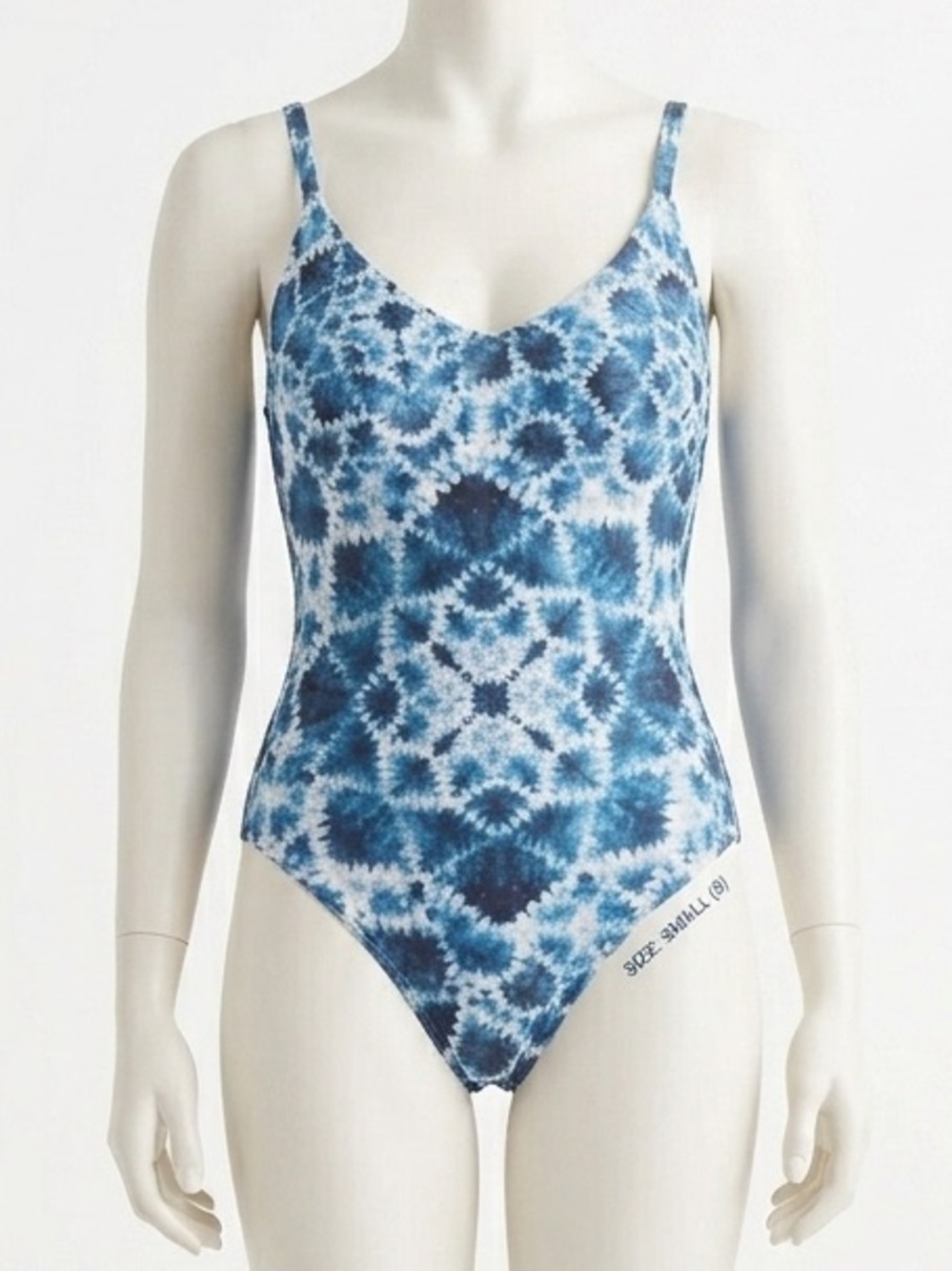 Women’s  One-Piece Swimsuit with Underwire Size small - for Large Chest ( DD )